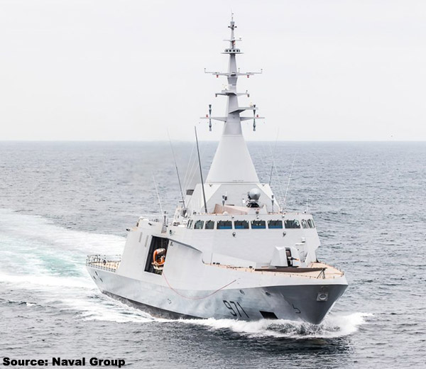 Overview — EL FATEH class — Frigates/Corvettes — Ships — Weapons